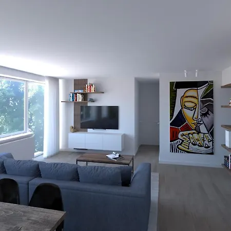 Eva - Center Hoza Otel Varşova