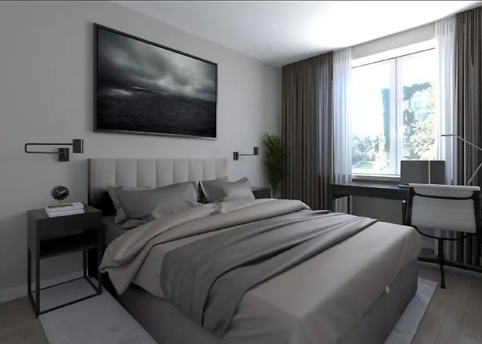 Eva - Center Hoza * Warszawa