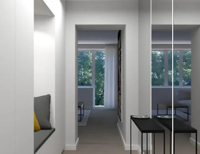 Eva - Center Hoza * Warszawa